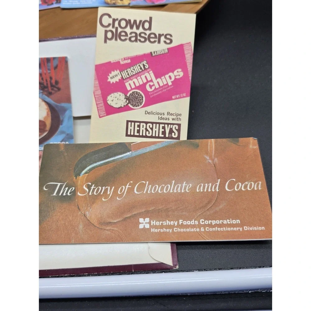 Vintage  60's‎ Hershey 